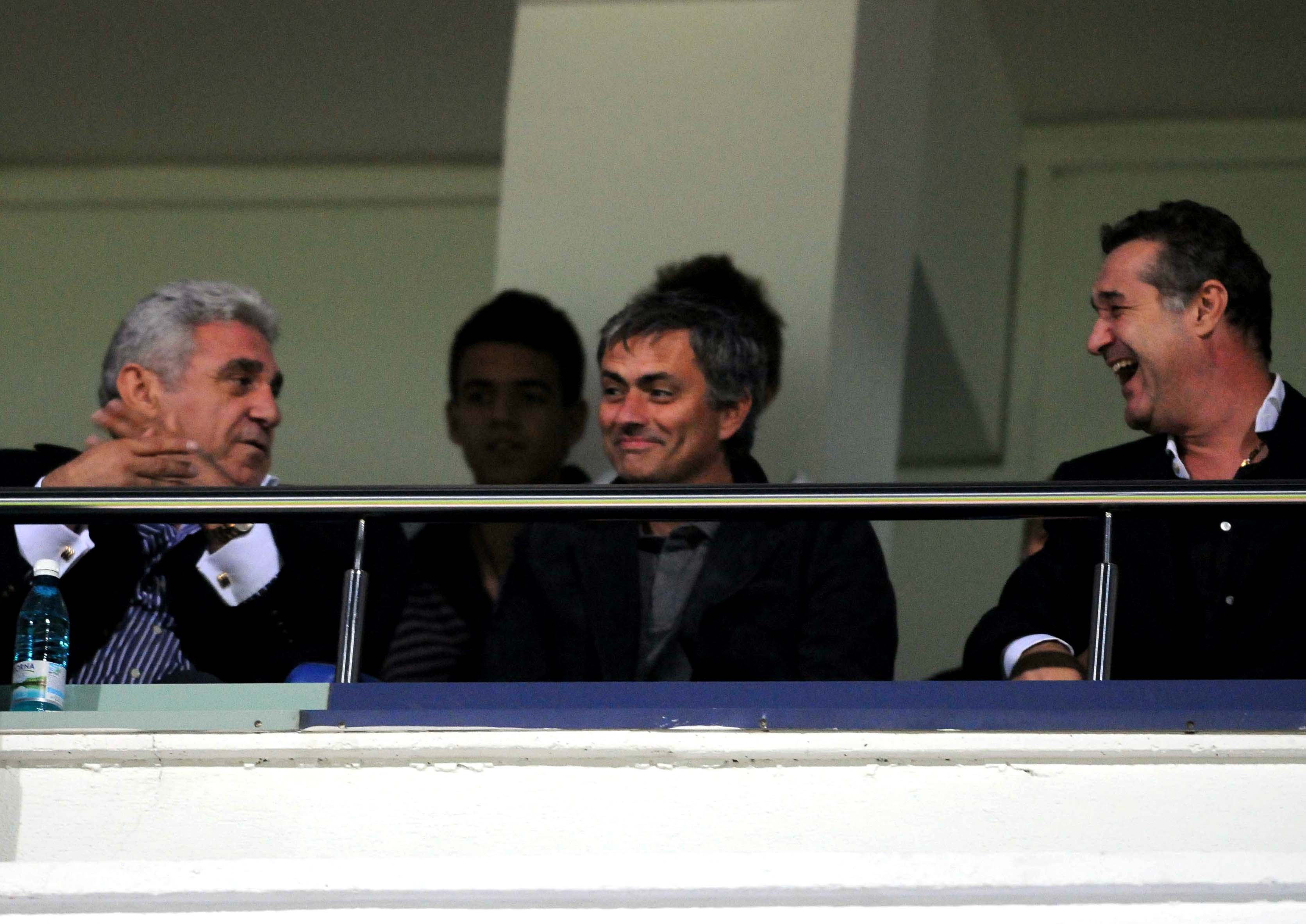 Jose Mourinho a cerut un jucător de la FCSB: ”Salariu de 1.200.000 $”. Giovanni Becali a spus totul