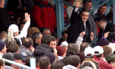 FOTBAL:STEAUA BUCURESTI-UTA ARAD 0-0,LIGA 1 (25.02.2007)