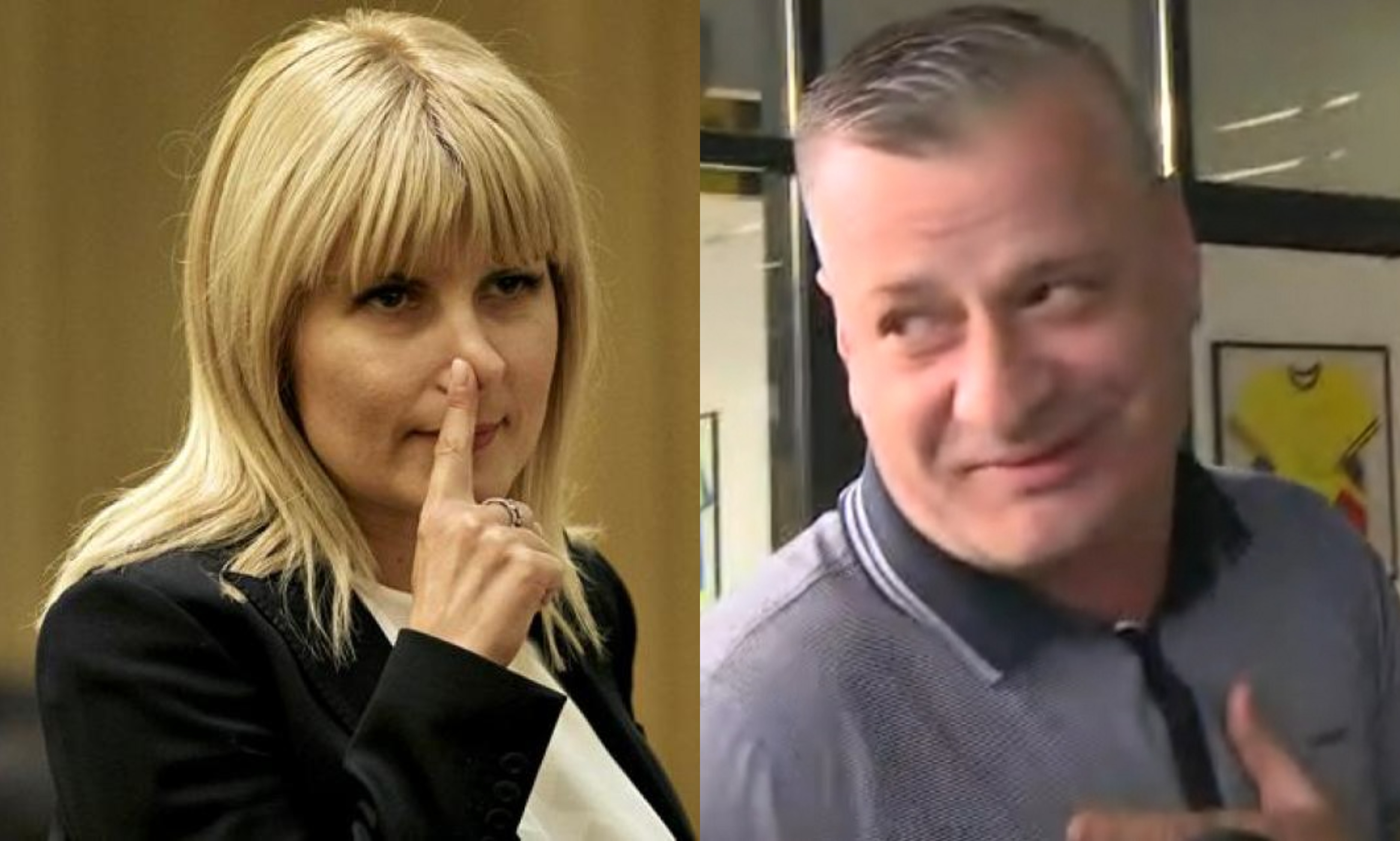 Elena Udrea și Ioan Varga au pornit ”războiul”: ”E doar o interfață” / ”Nu a dat banii. A înșelat peste 200 de familii”