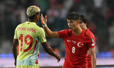 Turkiye v Spain - 2026 FIFA World Cup European Qualifiers