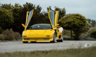 Lamborghini owned by Thomas Muster - former best tennis player on planet - being served up at auction for ÂŁ253,000