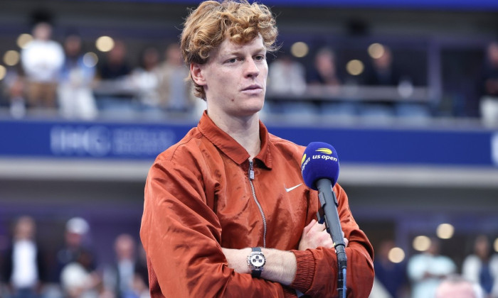 Jannik Sinner a spus lucrurilor pe nume, după ce Alcaraz l-a învins în  finala de la US Open