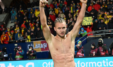 FOTBAL:ISRAEL-ROMANIA, PRELIMINARIILE C.E 2024 (18.11.2023)