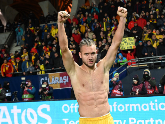 George Pușcaș aproape de Dinamo