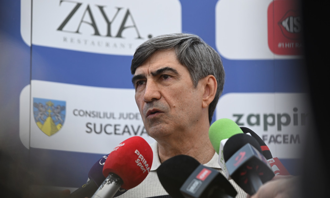 FOTBAL: UEFANTASTICII - ALL STARS, MECI DE RETRAGERE DORIN GOIAN (24.06.2025)