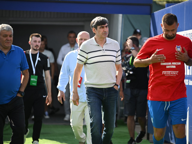 Victor Pițurcă și viitorul în antrenorat