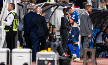 Football, FIFA World Cup Qualifier, Kosovo - Sweden, Pristina - 08 Sep 2025