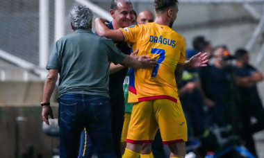 FOTBAL:CIPRU-ROMANIA, PRELIMINARIILE C.M. 2026 (09.09.2025)