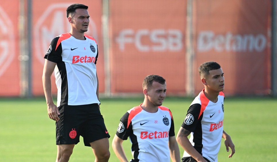 Decizia luată de FCSB, după ce a ratat transferul lui Mario Tudose