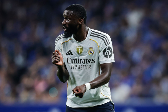 Real Oviedo V Real Madrid CF - LaLiga, Spain - 24 Aug 2025