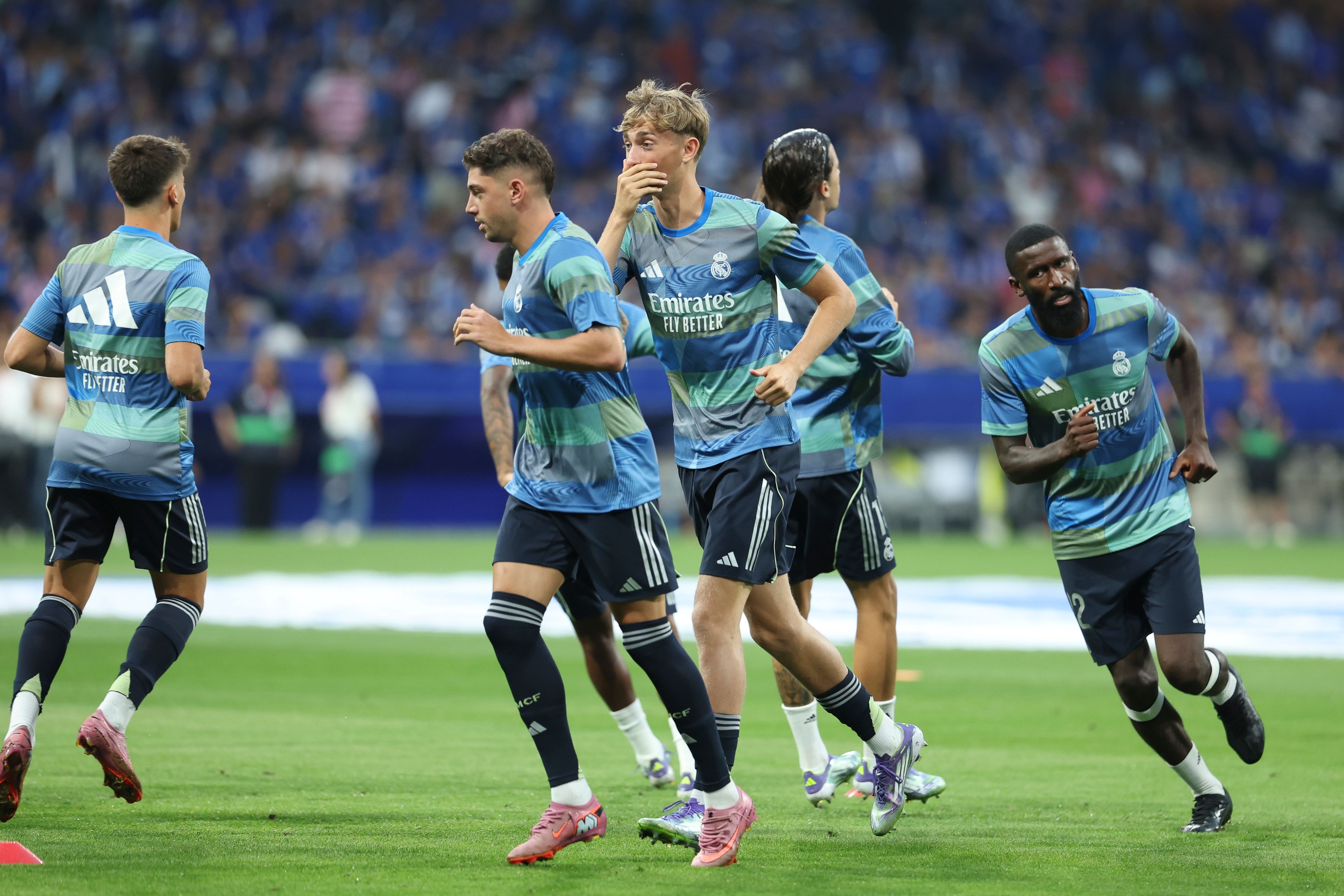 Real Madrid a decis! Două staruri sunt OUT
