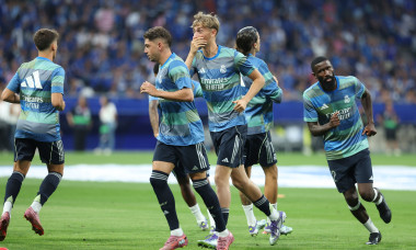 Real Oviedo v Real Madrid - LaLiga EA Sports, Asturias, Spain - 24 Aug 2025