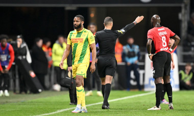 Stade Rennais FC v FC Nantes - Ligue 1 McDonald's 2024/2025