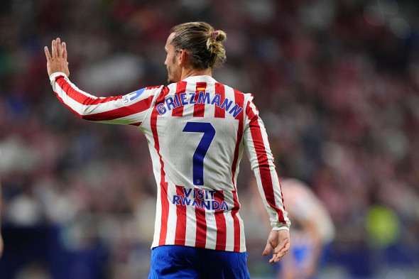 Atletico de Madrid Vs Elche Club de Fútbol in Madrid - 23 Aug 2025