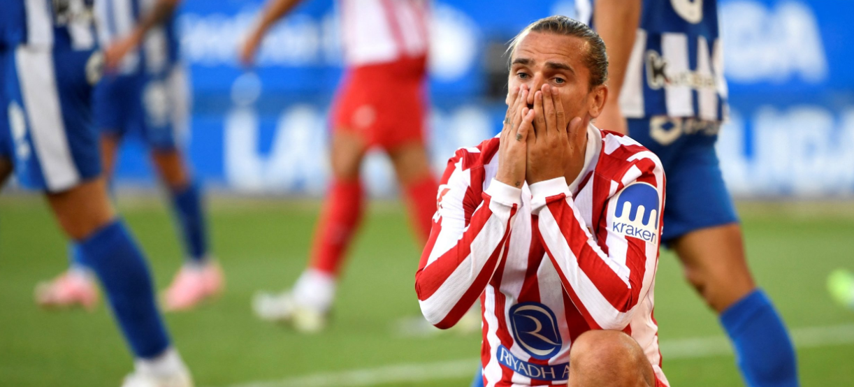 Ce decizie! Antoine Griezmann vrea să plece de la Atletico Madrid