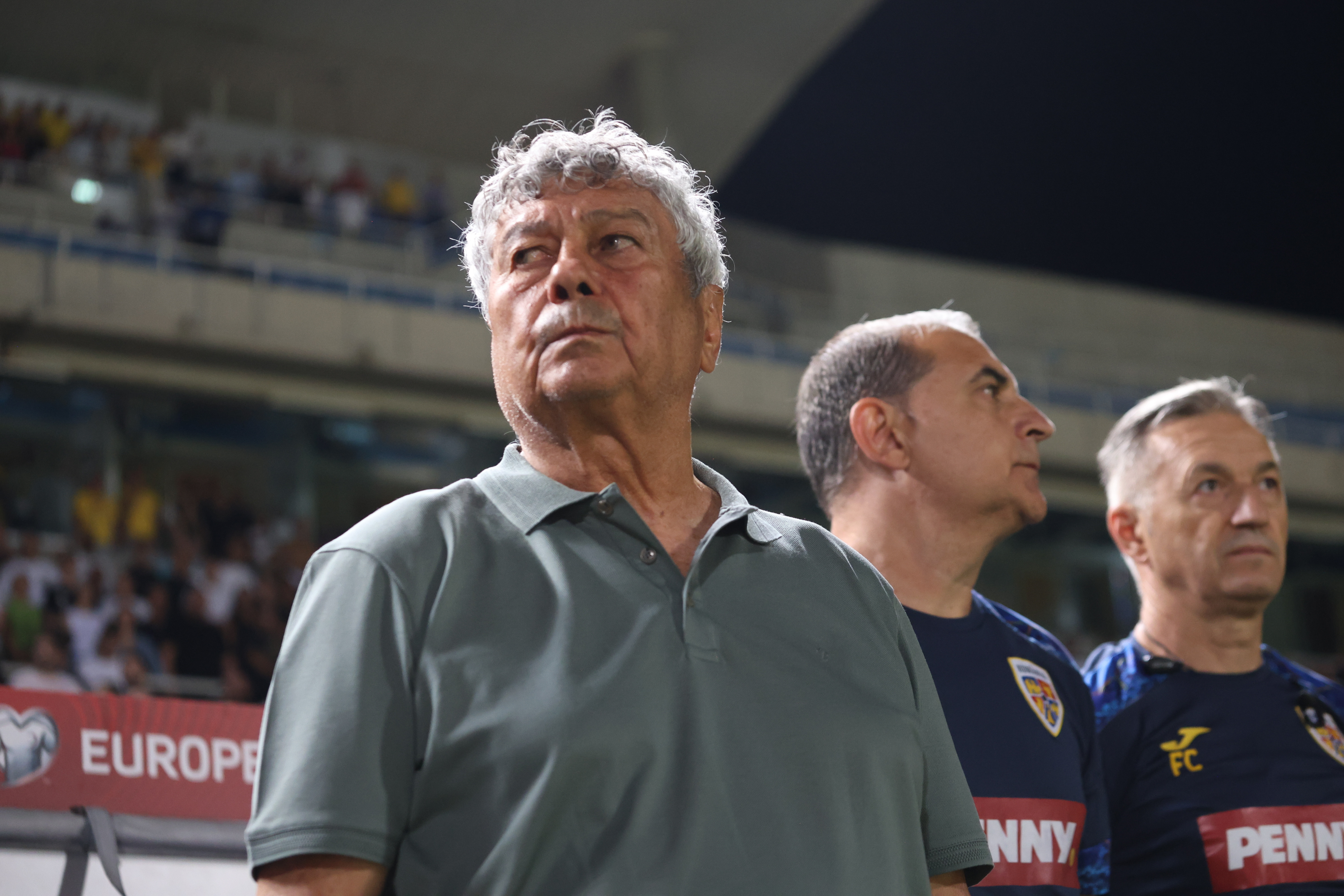 Mircea Lucescu nu s-a abținut, după 2-2 cu Cipru: acuzațiile lansate la Nicosia