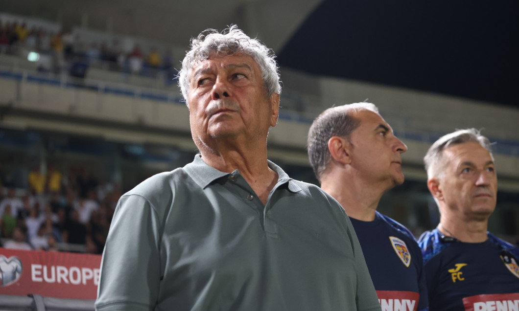 FOTBAL:CIPRU-ROMANIA, PRELIMINARIILE C.M. 2026 (09.09.2025)