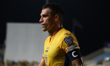 FOTBAL:CIPRU-ROMANIA, PRELIMINARIILE C.M. 2026 (09.09.2025)