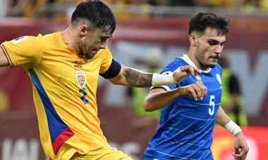 FOTBAL:ROMANIA-CIPRU, PRELIMINARIILE C.M. 2026 (10.06.2025)