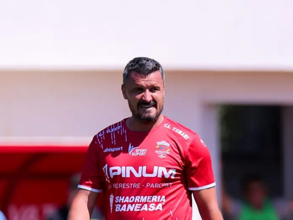 Constantin Budescu a plecat de la CS Tunari, după doar două luni! Prima reacție