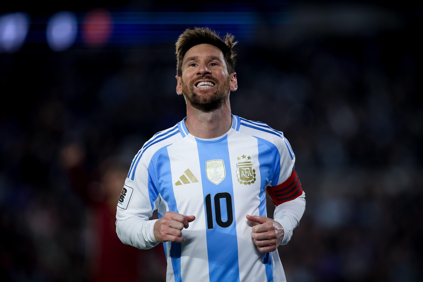 La cinci zile după ce a spus ”Messi a vrut să mă omoare”, i-a luat și numărul 10