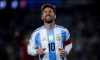Buenos Aires, Argentina. 04th Sep, 2025. Lionel Messi of Argentina seen during the match between Argentina and Venezuela as part of 2026 FIFA World Cup Qualifiers at Estadio Mas Monumental. Final score Argentina 3 : 0 Venezuela Credit: SOPA Images Limited
