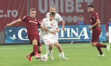 FOTBAL: AFC HERMANNSTADT SIBIU - FC CFR 1907 CLUJ, SUPERLIGA SUPERBET (21.09.2024)