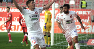 FOTBAL: UTA ARAD - AFC HERMANNSTADT SIBIU, SUPERLIGA SUPERBET (16.09.2024)