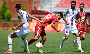 FOTBAL:CHINDIA TARGOVISTE-SEPSI OSK SFANTU GHEORGHE, LIGA 2 CASA PARIURILOR (3.08.2025)