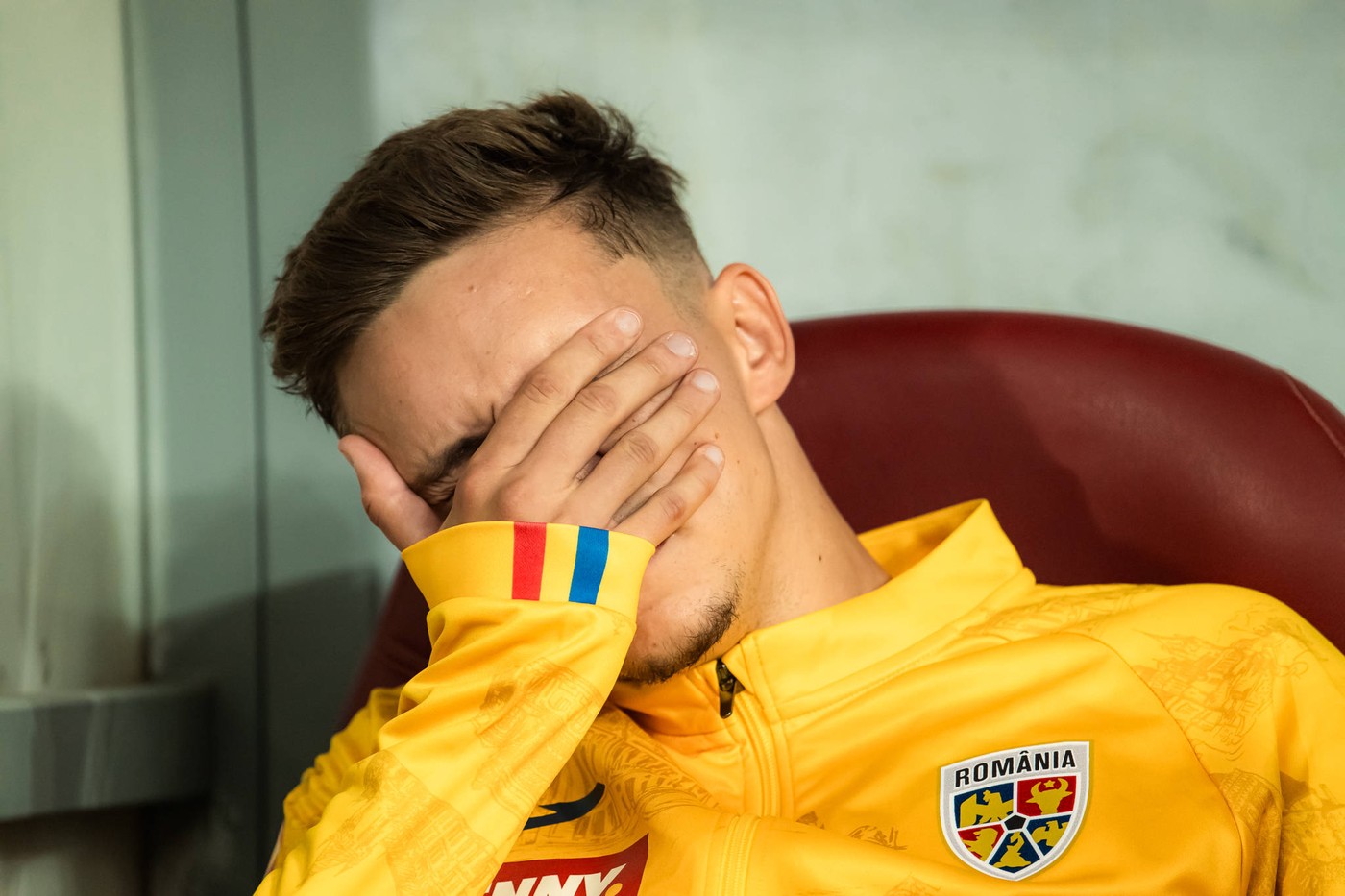 Louis Munteanu, față în față din nou cu Daniel Pancu! Ce s-a întâmplat la România U21 între cei doi