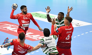 dinamo sporting