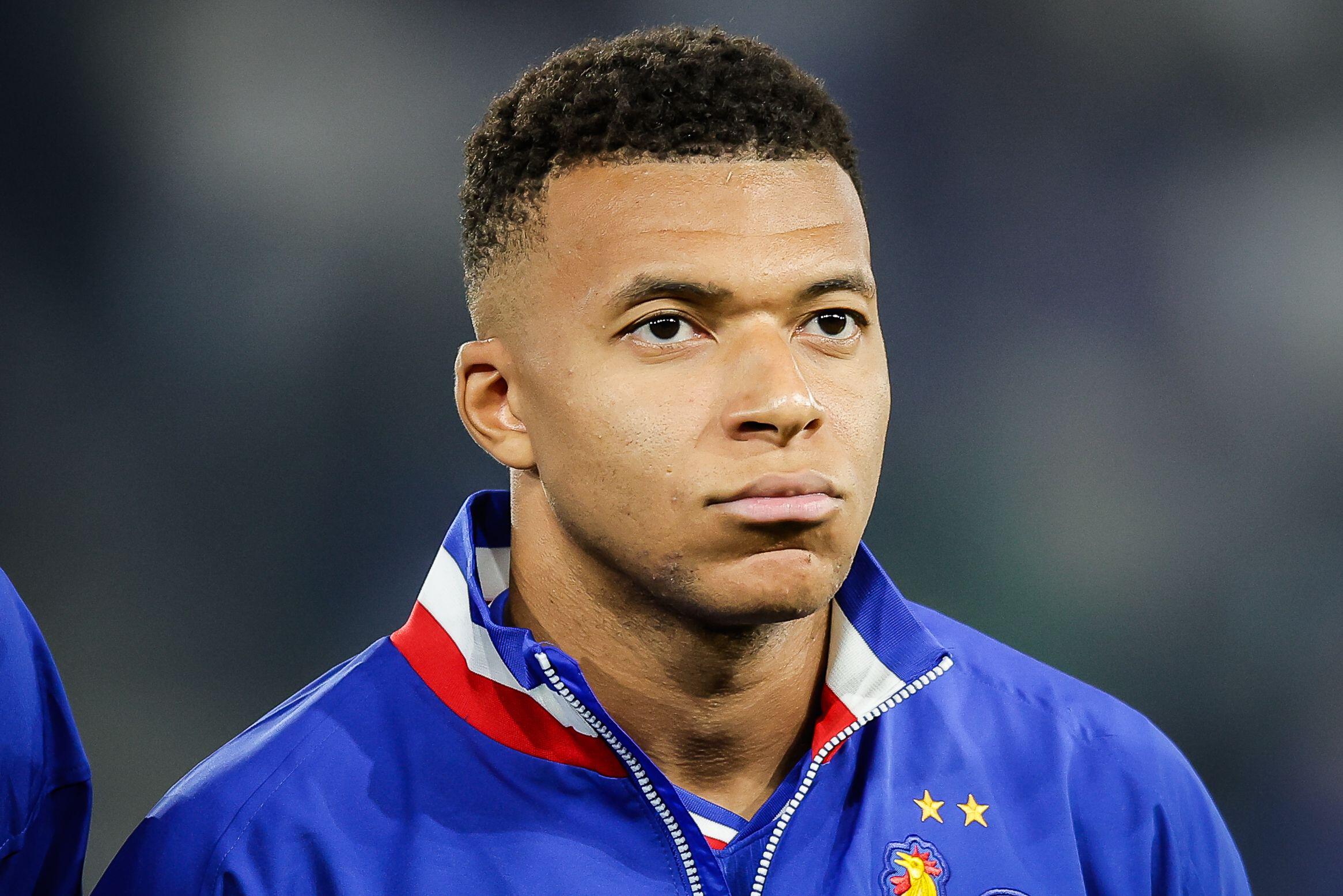 Imagine Stire Mbappe a spus ce națională ar fi ales, dacă nu ar fi jucat pentru Franța | 2review.ro