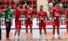 HANDBAL MASCULIN:CS DINAMO BUCURESTI - CSU CLUJ-NAPOCA, LIGA ZIMBRILOR 25-26 (30.08.2025)