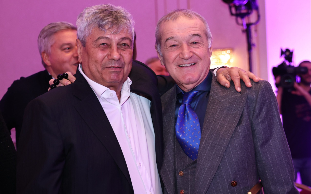 Imagine Stire Concluzia trasă de Gigi Becali, după ce Mircea Lucescu a murit la 80 de ani | 2review.ro