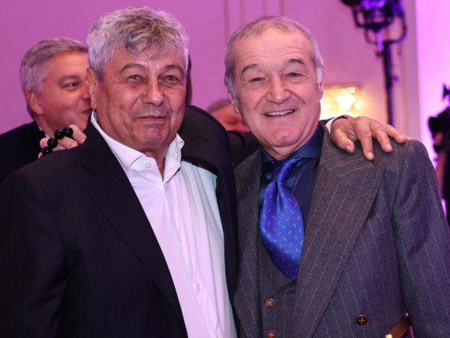 Poza pentru articolul Concluzia trasă de Gigi Becali, după ce Mircea Lucescu a murit la 80 de ani