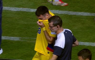 "Nu mai șchiopăta". Sperietură mare cu Șut după accidentarea din Cipru