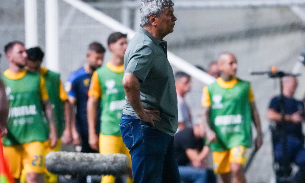 FOTBAL:CIPRU-ROMANIA, PRELIMINARIILE C.M. 2026 (09.09.2025)