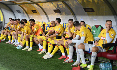 FOTBAL:ROMANIA-CANADA, AMICAL (5.09.2025)