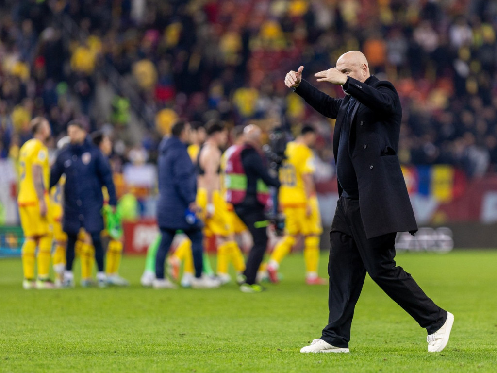 Cum a numit-o selecționerul Bosniei pe România înaintea meciului direct: ”Îi putem învinge și am demonstrat”