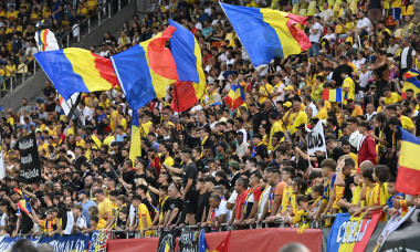 FOTBAL:ROMANIA-CANADA, AMICAL (5.09.2025)