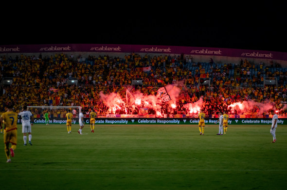 FOTBAL:CIPRU-ROMANIA, PRELIMINARIILE C.M. 2026 (09.09.2025)