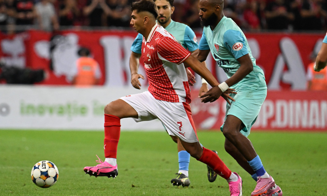 FOTBAL:DINAMO BUCURESTI-UTA ARAD, SUPERLIGA SUPERBET (15.08.2025)