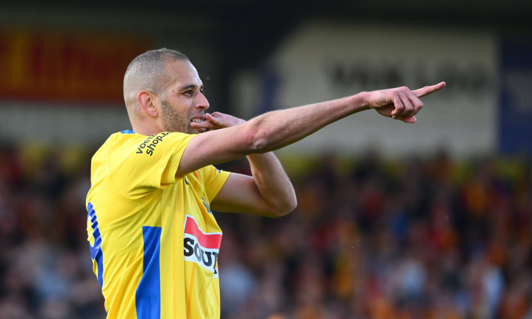 KVC Westerlo v KV Mechelen - Jupiler Pro League Europe Play-Off