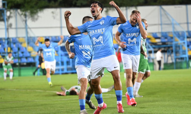 FOTBAL:FC VOLUNTARI-CONCORDIA CHIAJNA, LIGA 2 CASA PARIURILOR (11.09.2025)