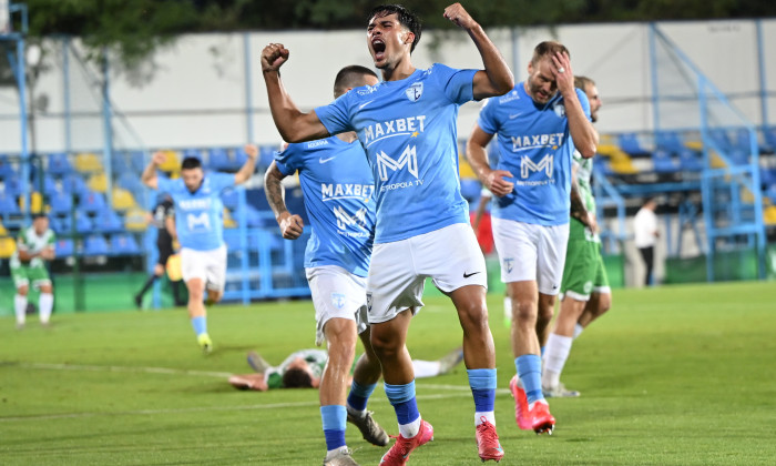 FOTBAL:FC VOLUNTARI-CONCORDIA CHIAJNA, LIGA 2 CASA PARIURILOR (11.09.2025)