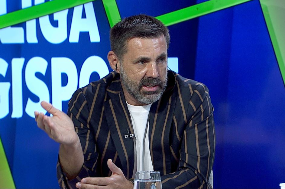 ”Ce pot face, să mă sinucid?”. Zeljko Kopic a cedat la conferința de presă