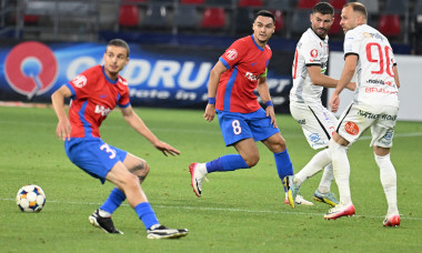 FOTBAL:FCSB-FC HERMANNSTADT, SUPERLIGA SUPERBET (12.07.2025)
