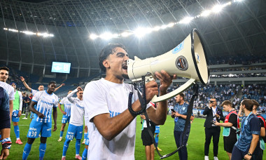 FOTBAL:UNIVERSITATEA CRAIOVA-İSTANBUL BAŞAKŞEHIR FK, PLAY-OFF CONFERENCE LEAGUE (28.08.2025)