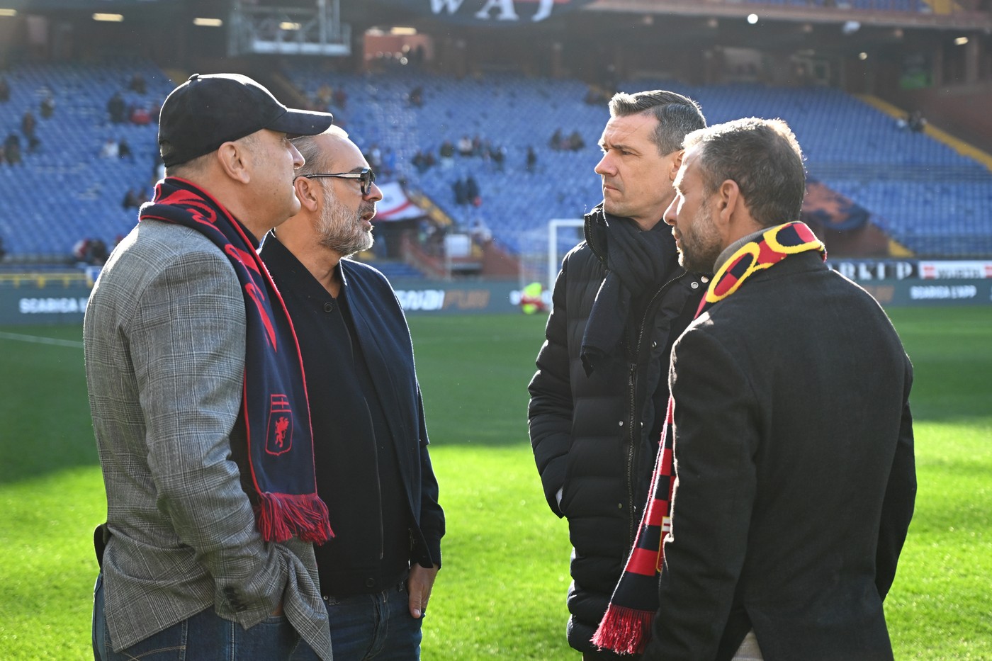 Genoa, anunț despre viitorul lui Patrick Vieira, după ce ”Grifonii” au ajuns pe penultimul loc în Italia