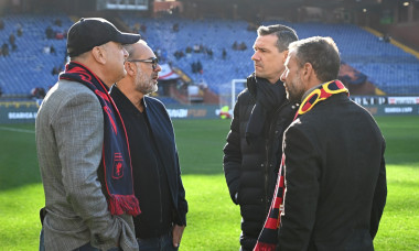 Genoa Vs Parma - Serie ENILIVE 2024/2025